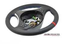 BMW E90 Sport steering wheel  M3 E91 E92 E93 E87 Red Cover Trim Wrap na sprzedaż  PL