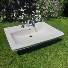 White vita large for sale  BEDALE