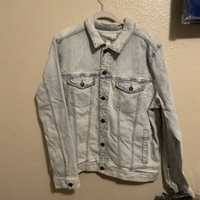 Jaqueta jeans masculina Aeropostal GG comprar usado  Enviando para Brazil
