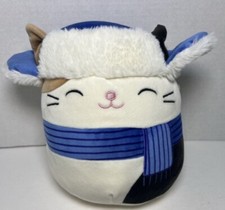 Squishmallows cam cat for sale  HELMSDALE