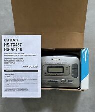 Aiwa aft10 baladeur d'occasion  Grenoble-