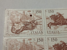 Quartina lire 150 usato  Italia