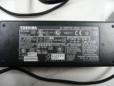 Original toshiba adapter for sale  MANCHESTER