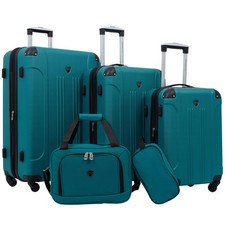Chicago hardside expandable for sale  Ashford