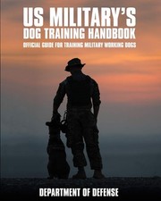 Military dog training for sale  Interlochen