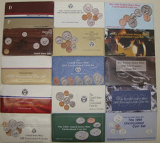 Coins 1984 1998 for sale  Myrtle Beach