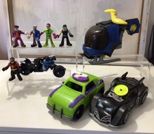 Imaginext super friends for sale  LIVERPOOL