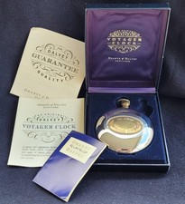 Dalvey voyager clock gebraucht kaufen  Marburg