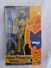 Goldar lightning collection for sale  EVESHAM