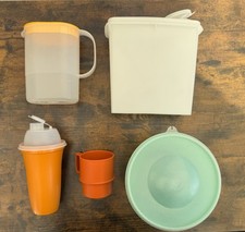 Vintage tupperware bundle for sale  STOCKTON-ON-TEES