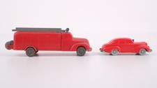 Wiking unverglast feuerwehr gebraucht kaufen  Viersen