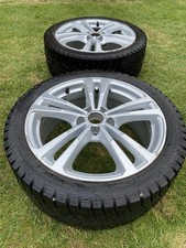Audi winter wheels for sale  NORTHAMPTON