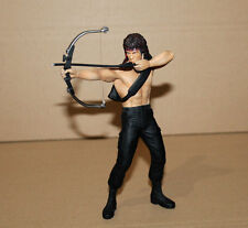 Boneco de ação Rambo Trilogy Mirage Toys Rambo First Blood Part II muito raro   comprar usado  Enviando para Brazil