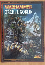 Warhammer fantasy libro usato  L Aquila