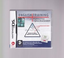 English training impara usato  Trieste