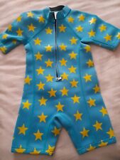 Neoprene swimsuit baby for sale  WIGTON