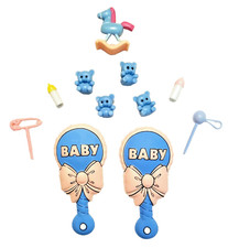 Vintage cake toppers for sale  Danville