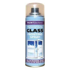 Glass frosting spray for sale  BRADFORD