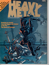 Heavy metal first for sale  Hopkins
