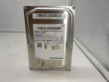 Usado, 320 GB SATA FESTPLATTE SAMSUNG HD322HJ 3,5 ZOLL 7200RPM REV:A  #FP520 comprar usado  Enviando para Brazil