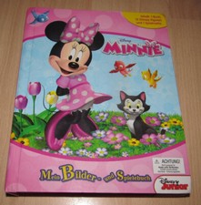 Minnie bilder spielbuch gebraucht kaufen  Malsch