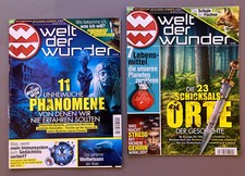 Wunder magazin heft gebraucht kaufen  Berlin