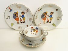Set piatti bimbo usato  Taranto