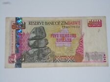 Reserve bank zimbabwe d'occasion  Cachan