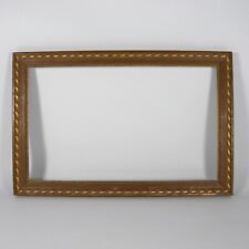 Antica cornice legno usato  Milano
