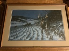 farm scene large print for sale  Goshen