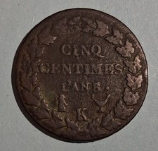 Centimes dupré 8 d'occasion  Beaumont-du-Périgord