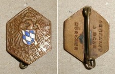 Abzeichen bayern reich gebraucht kaufen  Landshut