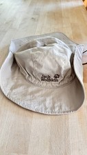 Jack wolfskin safarimütze gebraucht kaufen  Gaiberg