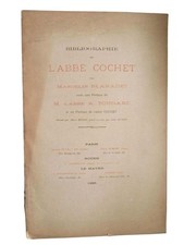 Df00003041 blanadet marcelin d'occasion  La Celle-Saint-Cloud