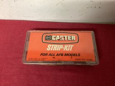 Carter 201 strip for sale  Florence