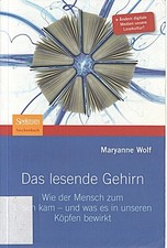 Lesende gehirn mensch gebraucht kaufen  Ludwigsburg