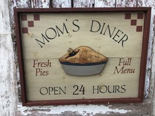 Vintage moms diner for sale  Hoffman Estates