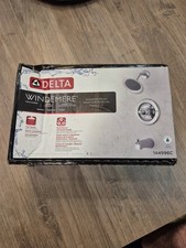 chrome delta faucet shower for sale  Brooklyn
