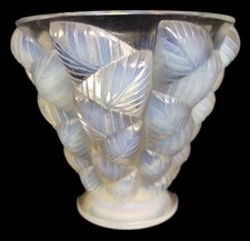 Vintage lalique moissac for sale  Spokane