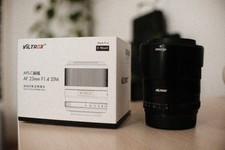 Viltrox 23mm f1.4 for sale  EDINBURGH