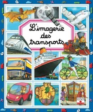 Imagerie transports by d'occasion  Expédié en Belgium