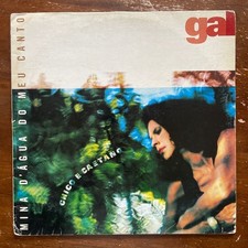 Gal Costa Original Record Beautiful Groove comprar usado  Enviando para Brazil