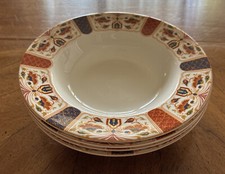 Queens imari rimmed for sale  Tyler