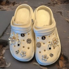 Sandalen komplett geschmückt gebraucht kaufen  Mülheim an der Ruhr