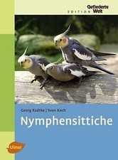 Nymphensittiche edition gefied gebraucht kaufen  Berlin
