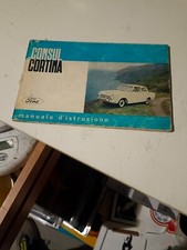 Manuale istruzione ford usato  Virle Piemonte