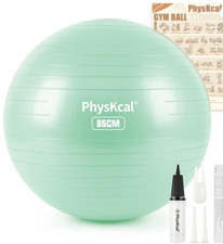 Gym ball exercise for sale  MANSFIELD