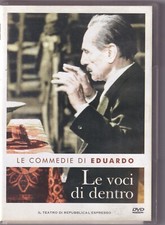 Voci dentro dvd usato  Roma