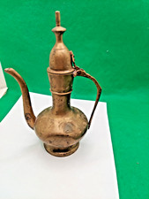 Brass teapot for sale  Waterford