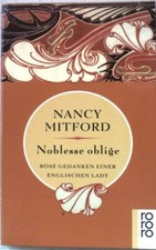 Noblesse blige böse gebraucht kaufen  Koblenz